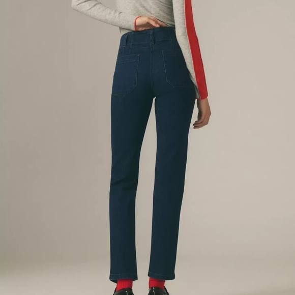 Anthropologie Maeve High-Rise Jeans –Size 29 - Picture 4 of 8